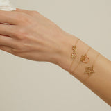 PAPITAS ENAMEL BRACELET