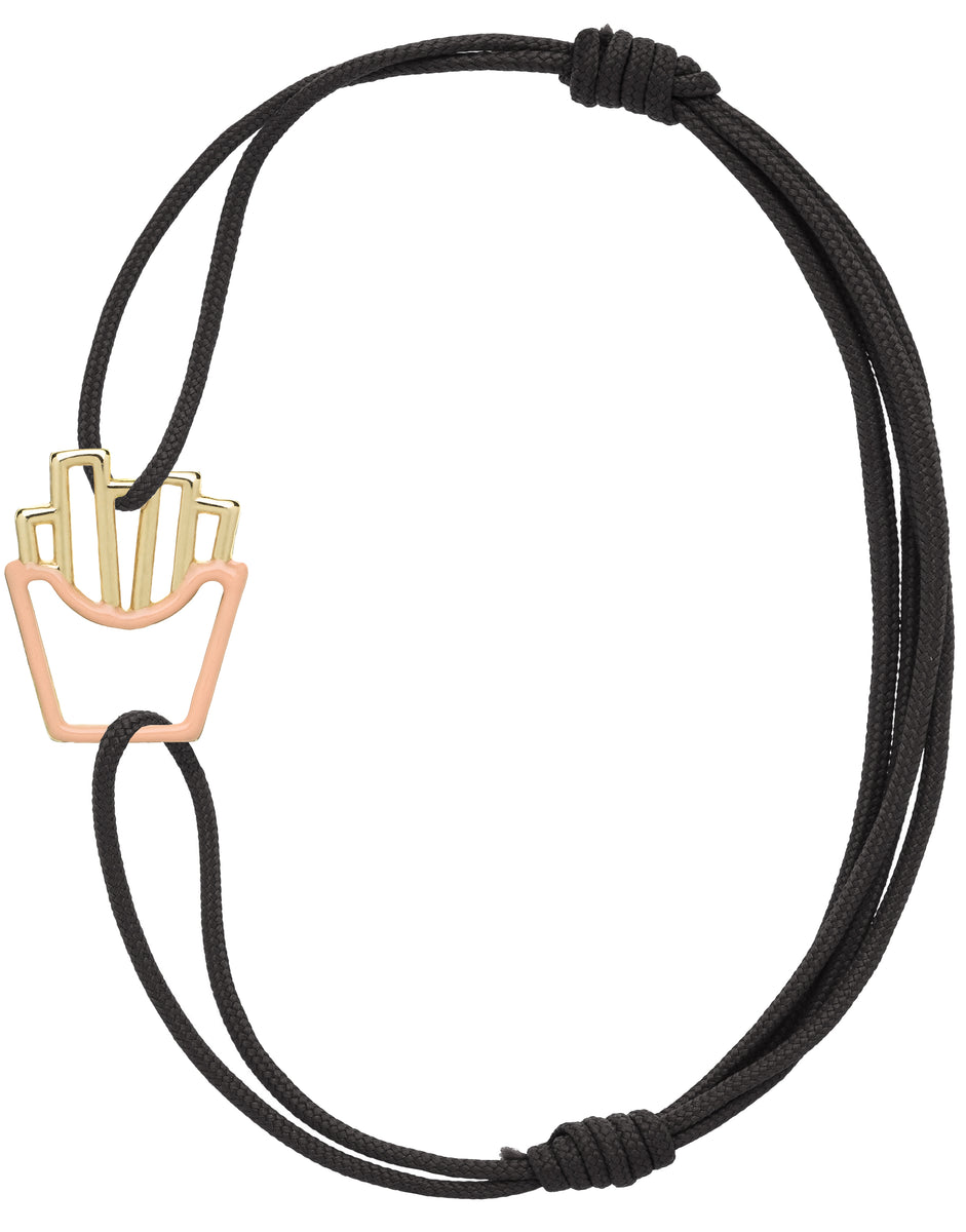 PAPITAS ENAMEL CORD BRACELET – ALIITA