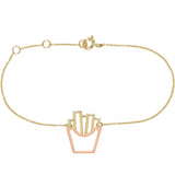 PAPITAS ENAMEL BRACELET