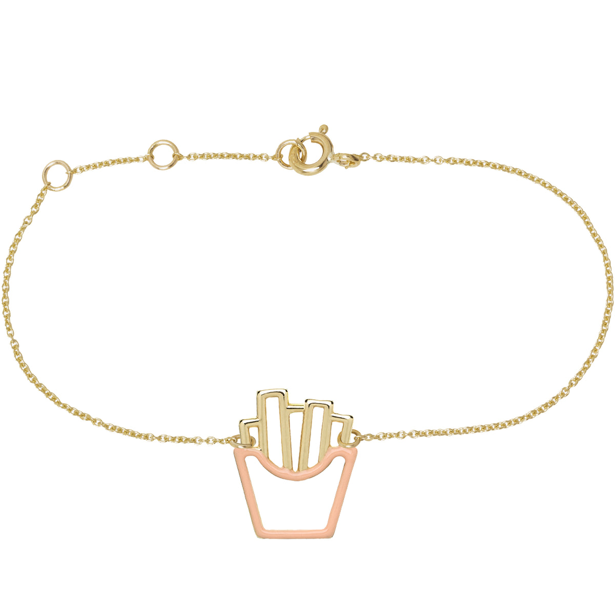PAPITAS ENAMEL BRACELET – ALIITA