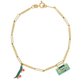 DECO TUBITOS SKATE BRACELET