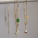 DECO TUBITOS CLOVER BRACELET