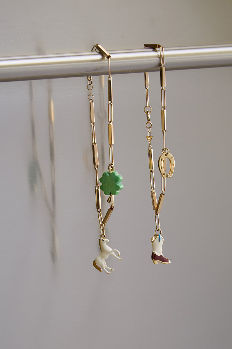 DECO TUBITOS CLOVER BRACELET – ALIITA