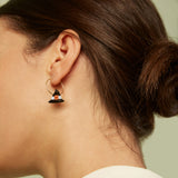 BRUJA EARRING CIRCLE