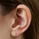 MINI BOLD FANTASMA EARRING