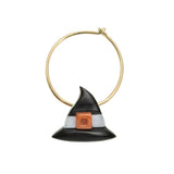 BRUJA EARRING CIRCLE