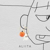 FANTASMA EARRING CIRCLE