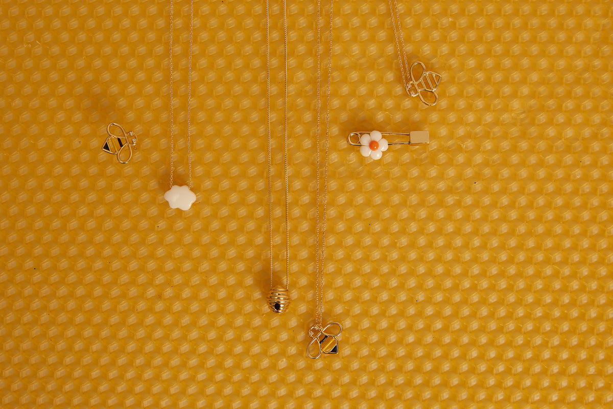 フランス発送 ALIITA ネックレス BEE HOUSE NECKLACE BEE HOUSE NECKLACE – ALIITA