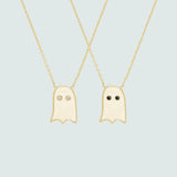 FANTASMA BRILLANTE NECKLACE