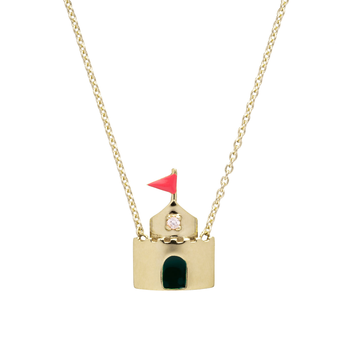 フランス発送 ALIITA ネックレス CASTILLO BRILLANTE NECKLACE CASTILLO BRILLANTE NECKLACE – ALIITA
