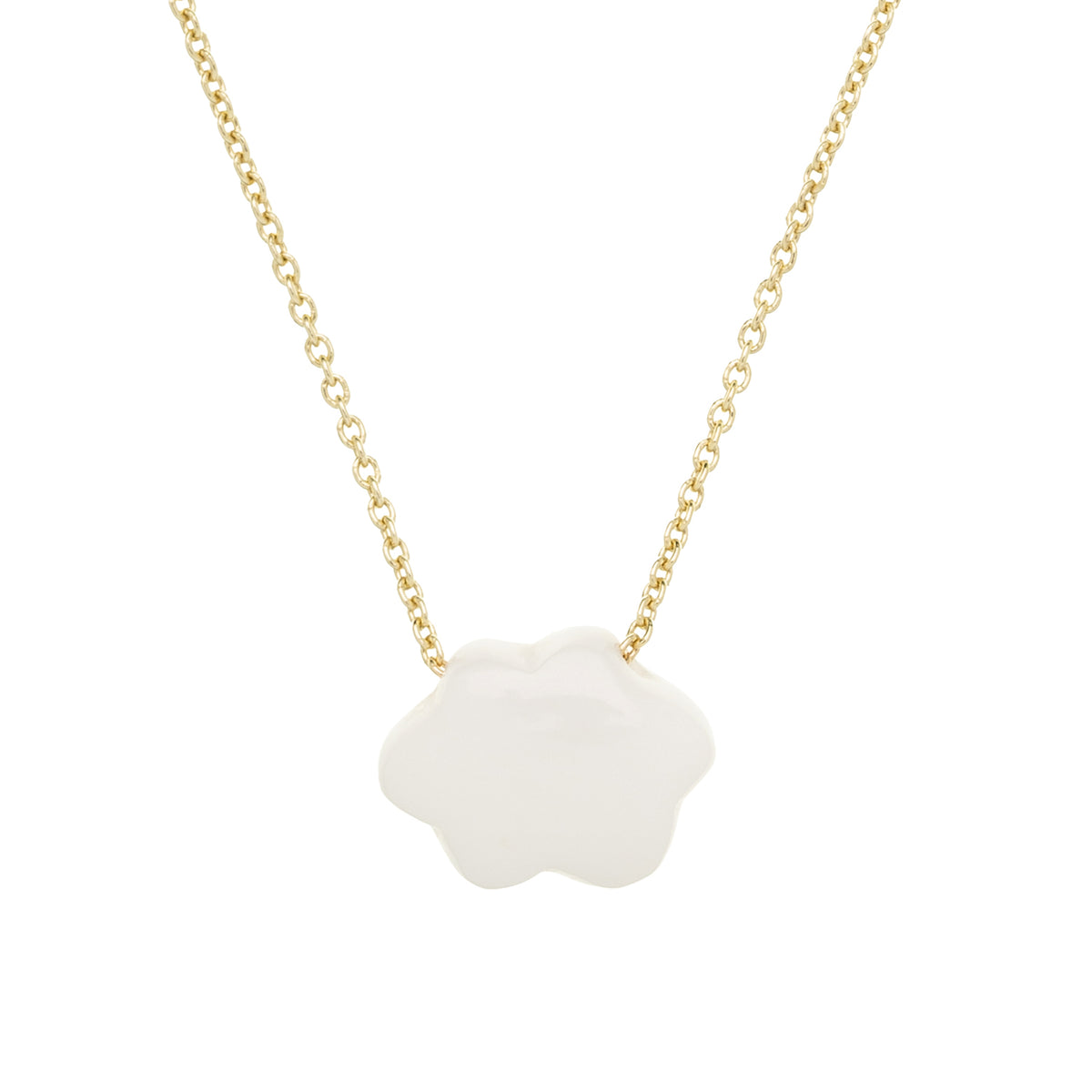 送料関税込☆【ALIITA】WHITE CONEJITO NECKLACE CONEJITO WHITE NECKLACE – ALIITA