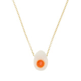 MINI HUEVITO COLLANA
