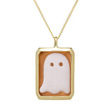 CAMEO FANTASMA NECKLACE