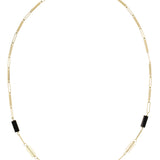 DECO TUBITOS STONES COLLANA