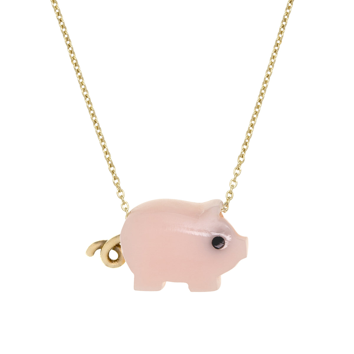 ALIITA ネックレス PIGGY NECKLACE PIGGY NECKLACE – ALIITA