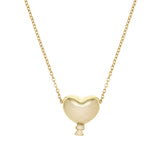 CORAZON BALLOON COLLANA