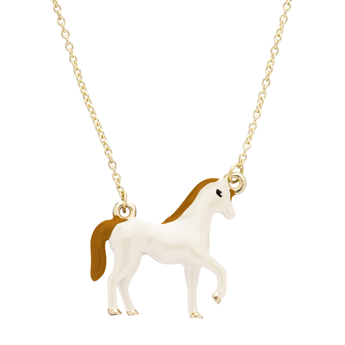 フランス発送 ALIITA ネックレス CONEJITO BOLD WHITE NECKLACE CONEJITO BOLD WHITE NECKLACE – ALIITA