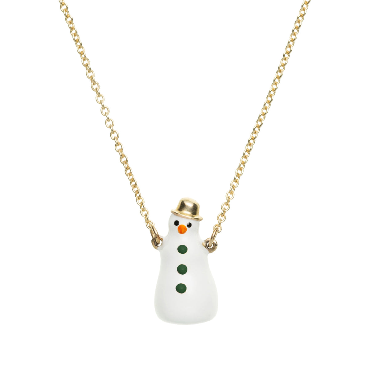 FROSTY NECKLACE – ALIITA