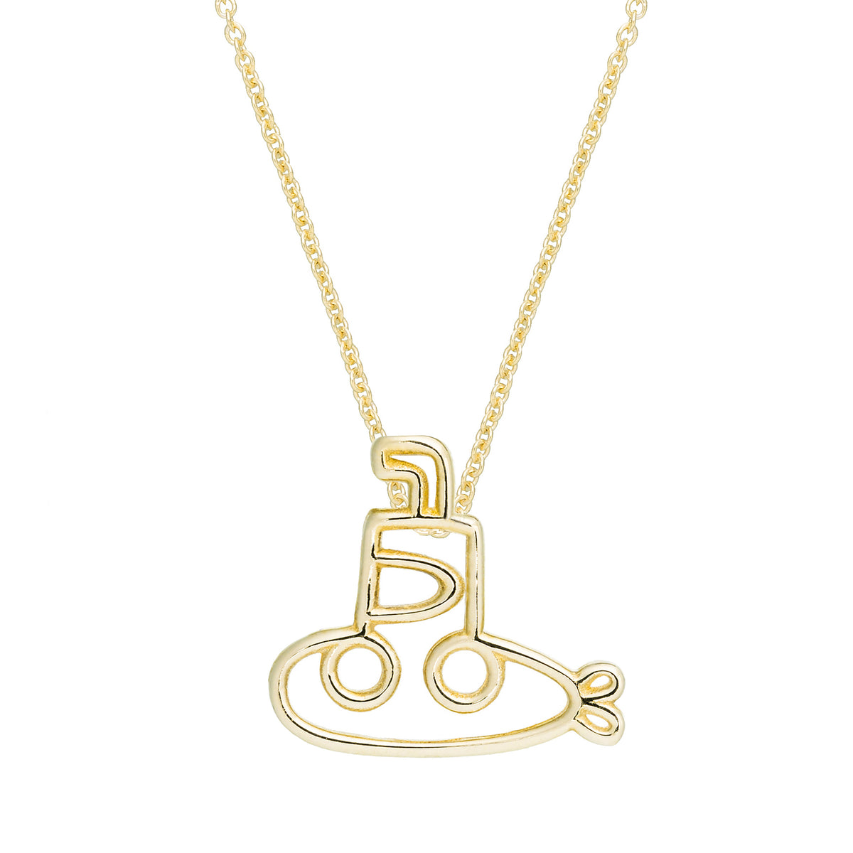 ALIITA ネックレス NADADOR NECKLACE Nadador Black Gold Necklace - ALIITA