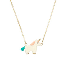 Load image into Gallery viewer, UNICORNIO NECKLACE
