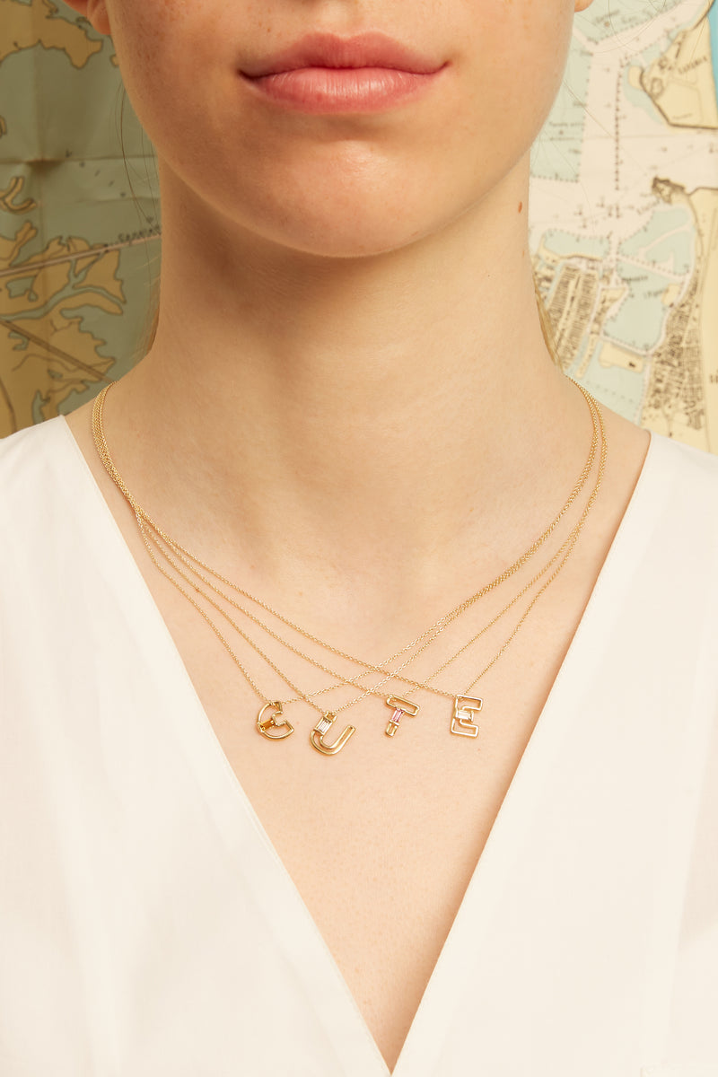 ■TATIANA■ Silver 925 Alice Drop Long Necklace NZ2434 50062 MUSINSA | TATIANA (Silver 925) Alice Drop Long Necklace NZ2434