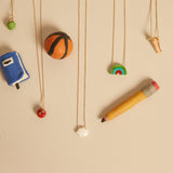 CLOUD NECKLACE