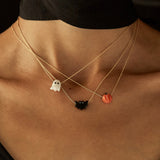 BAT NECKLACE