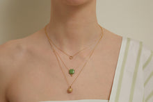 Load image into Gallery viewer, CLOVER NECKLACE
