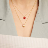 CUPCAKE NECKLACE