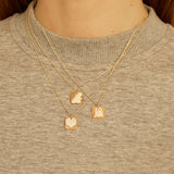 MINI CAMEO FANTASMA NECKLACE