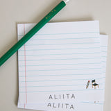 PENCIL COLLANA