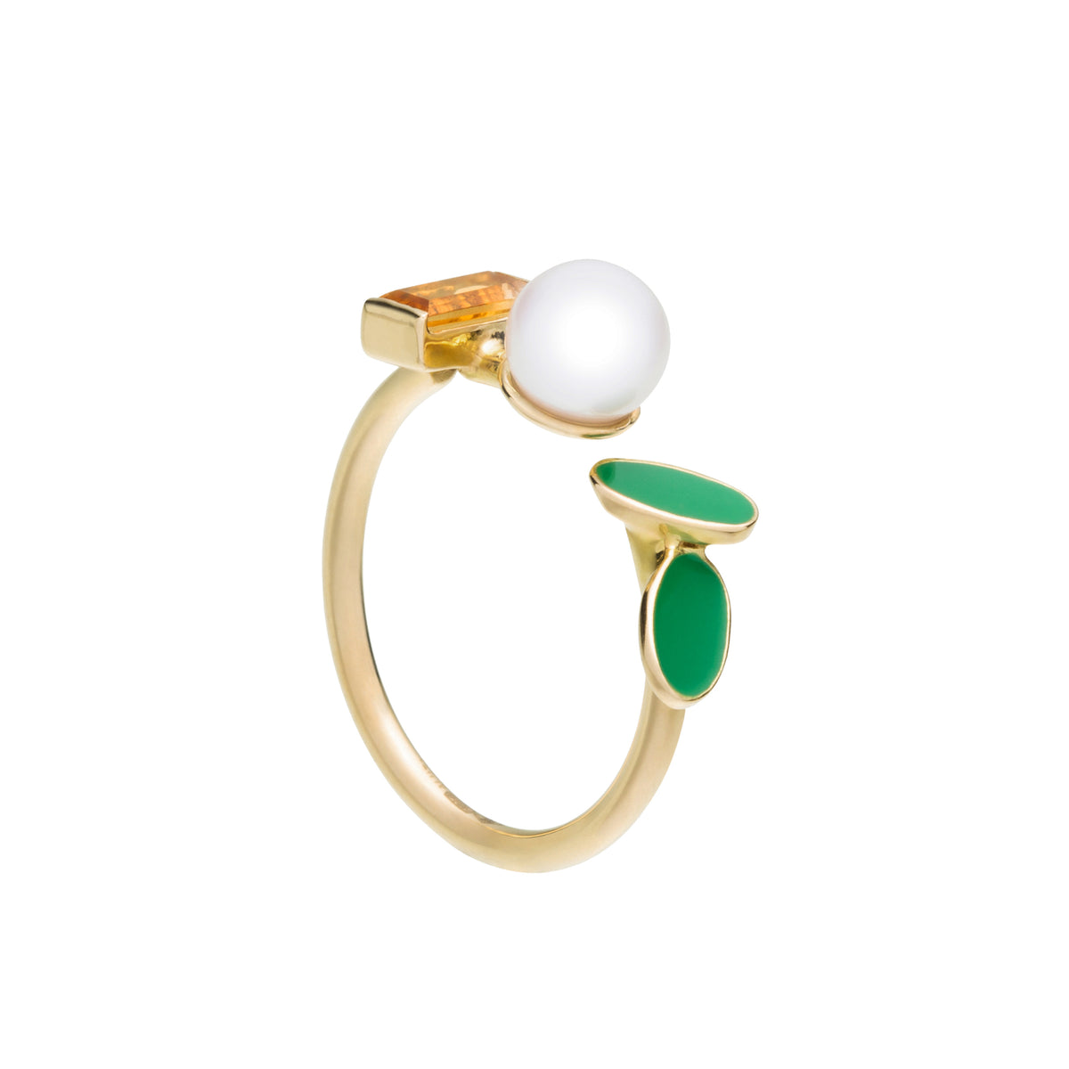 フランス発送 ALIITA リング PETALOS FLOR RHODONITE RING PETALOS FLOR RING – ALIITA