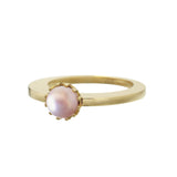 FLOR PERLA ROSA ANELLO
