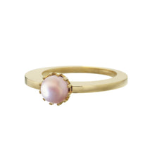 Load image into Gallery viewer, FLOR PERLA PINK RING

