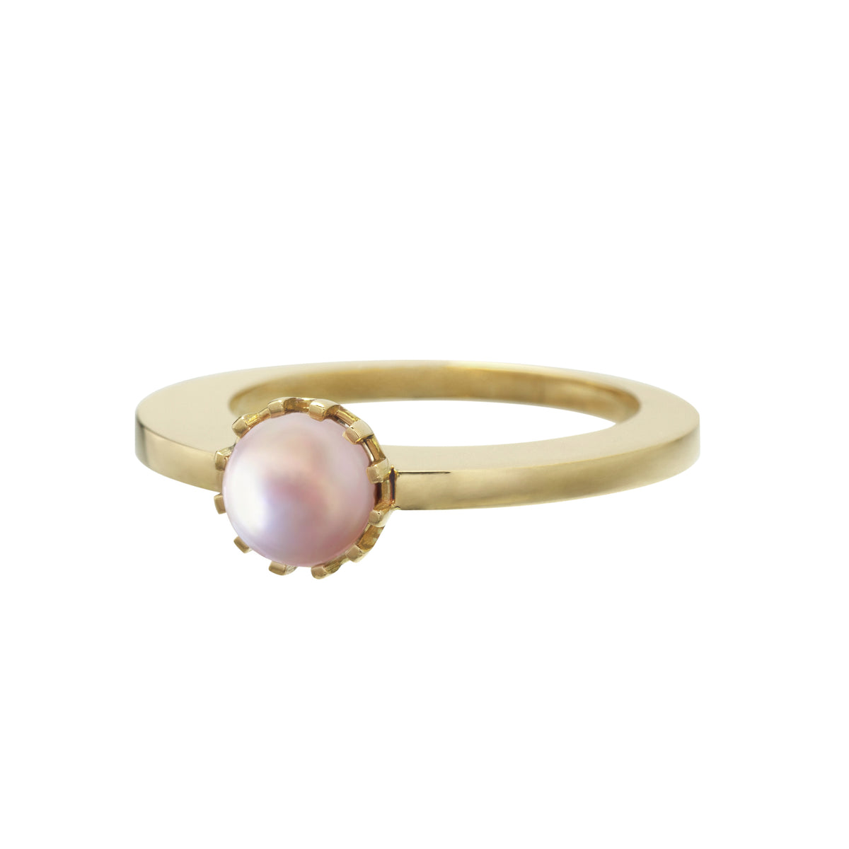 フランス発送 ALIITA リング PETALOS FLOR RHODONITE RING PETALOS FLOR RHODONITE RING – ALIITA