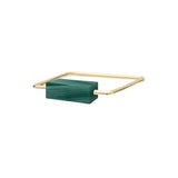 TUBITO MALACHITE RING