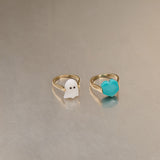 CORAZON TURCHESE ANELLO