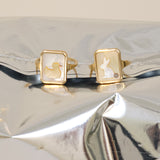 CAMEO PERLA PATITO ANELLO