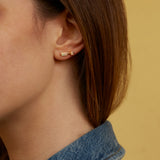 COMPUESTA OPAL EARRING