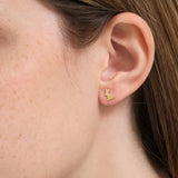 MINI BOLD CONEJITO EARRING
