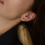 BI GOTA TOURMALINE + CITRINE EARRINGS