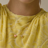 CORAZON BALLOON COLLANA