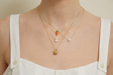 Load image into Gallery viewer, MINI HUEVITO NECKLACE
