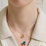 UNICORNIO BOLD NECKLACE