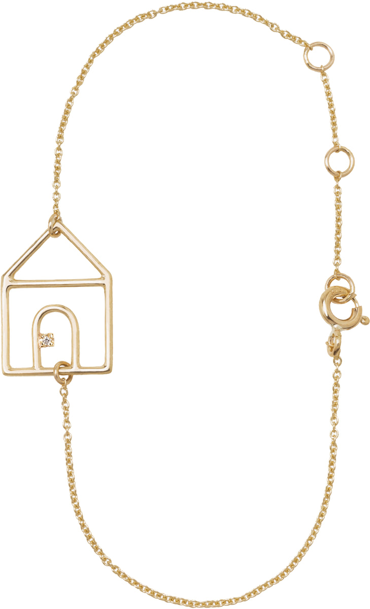 ALIITA CASITA BRILLANTE ネックレス 家 HOUSE K9 ALIITA CASITA BRILLANTE ネックレス 家 HOUSE K9 - メルカリ