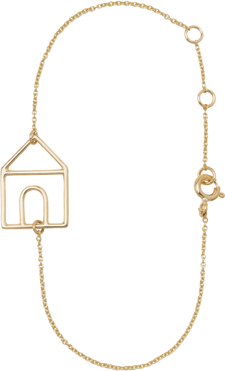 ALIITA CASITA PURA ネックレス aliita-bracelet-house-