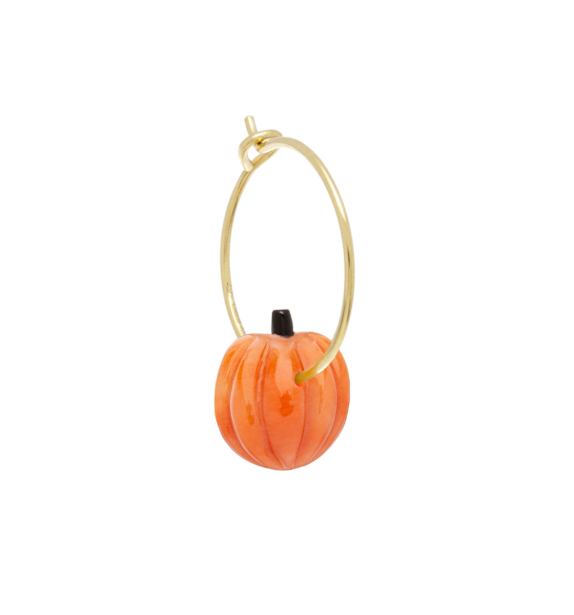 ALIITA 片耳ピアス CALABAZA EARRING CIRCLE CALABAZA EARRING CIRCLE – ALIITA