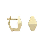DECO ROMBO P MINI EARRINGS