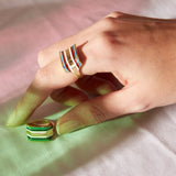 COLORES VERDE ANELLO