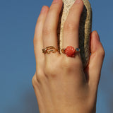 CONCHA RING